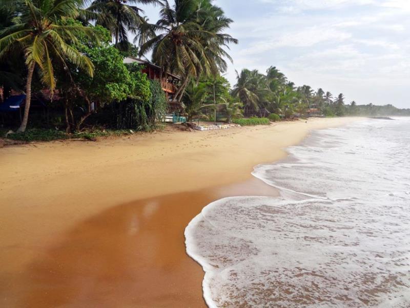 Reggae Zone Beach Resort Tangalle Bagian luar foto