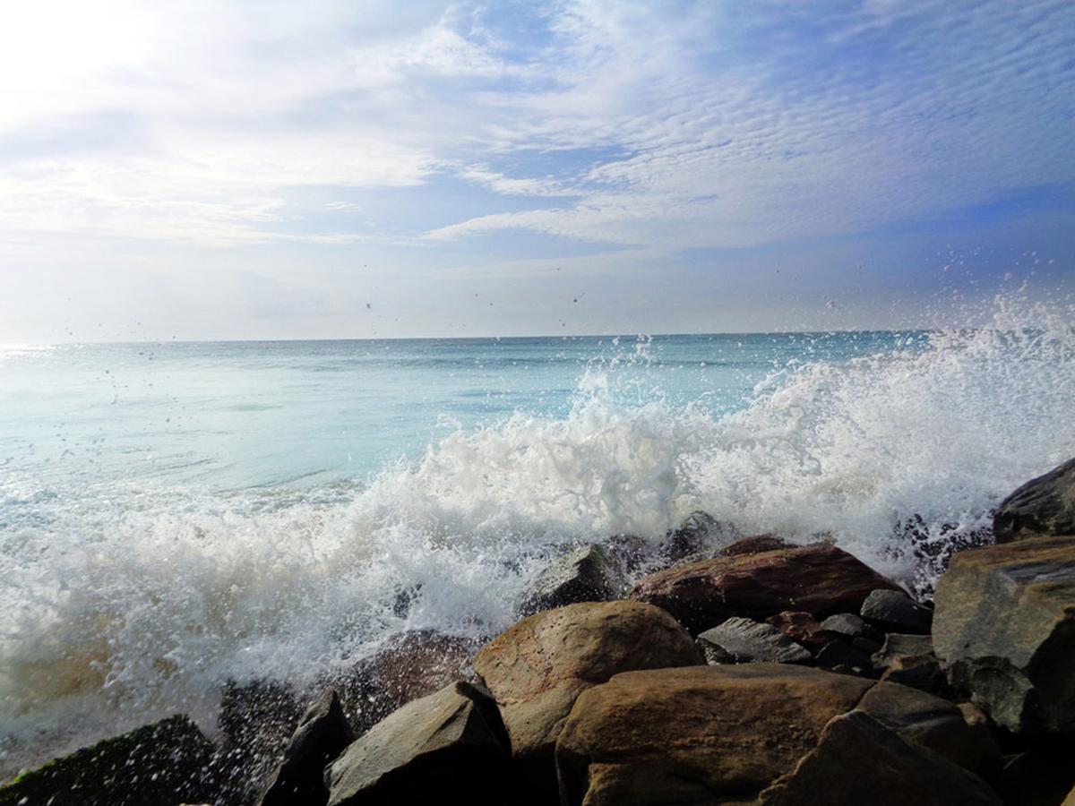 Reggae Zone Beach Resort Tangalle Bagian luar foto