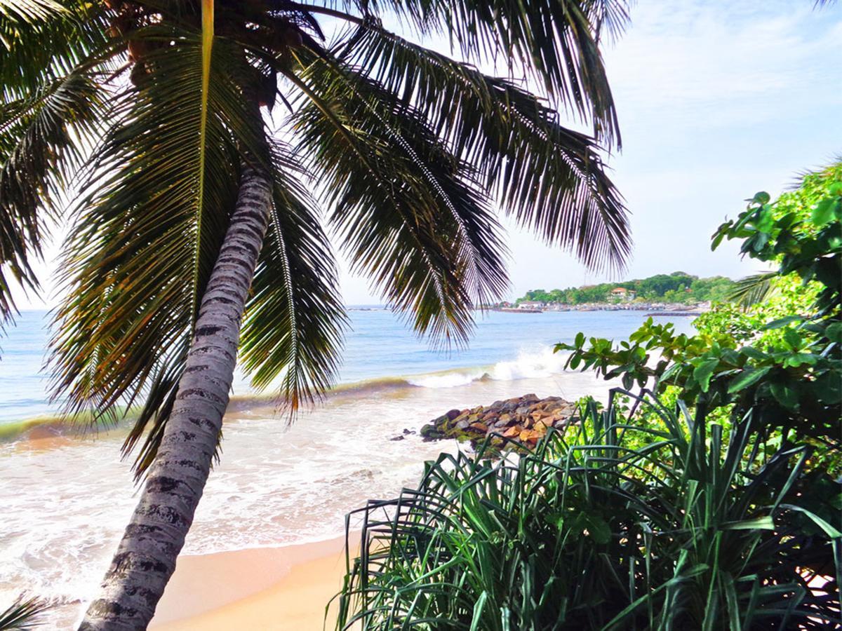 Reggae Zone Beach Resort Tangalle Bagian luar foto
