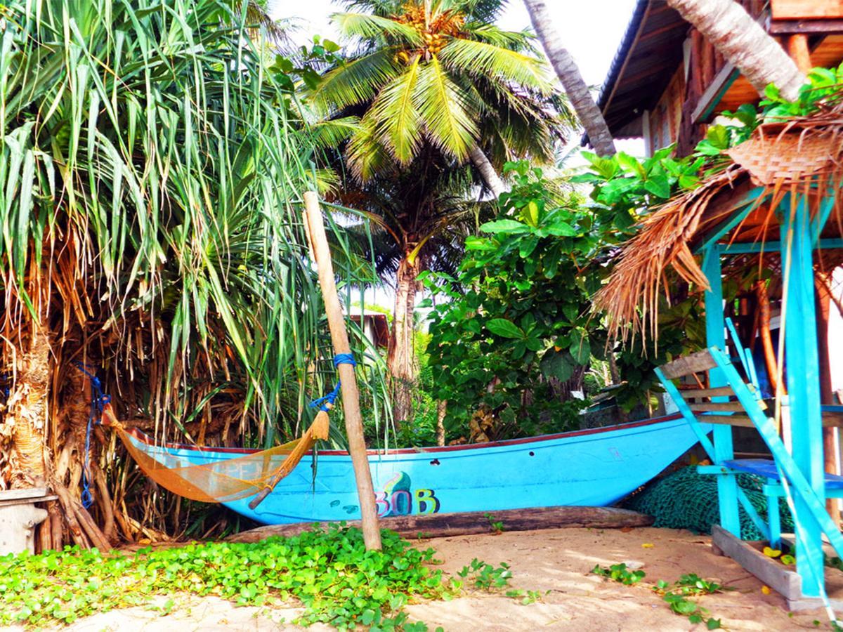 Reggae Zone Beach Resort Tangalle Bagian luar foto